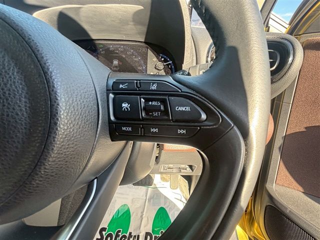 TOYOTA YARIS CROSS HYBRID 2020