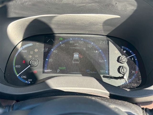 TOYOTA YARIS CROSS HYBRID 2020