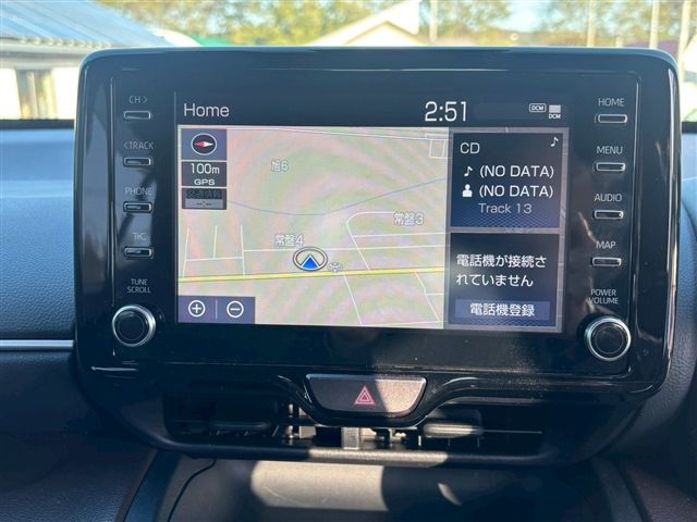 TOYOTA YARIS CROSS HYBRID 2020