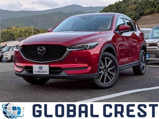 MAZDA CX-5 2019