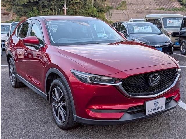 MAZDA CX-5 2019