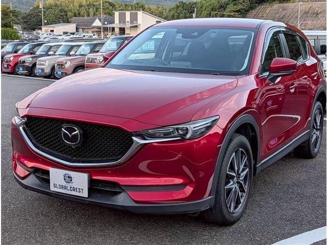 MAZDA CX-5 2019