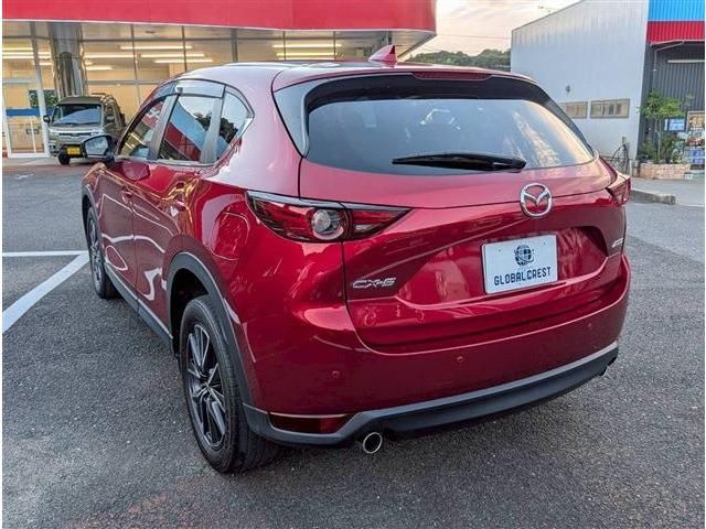 MAZDA CX-5 2019