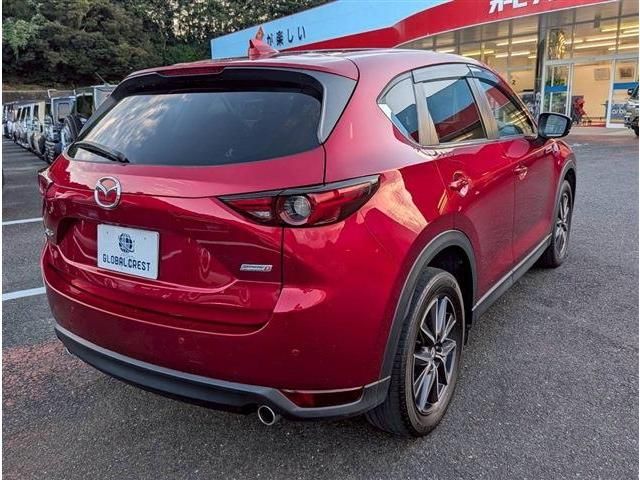 MAZDA CX-5 2019