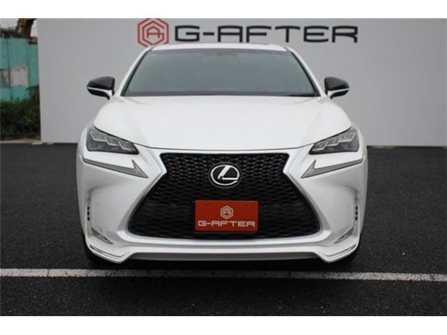 TOYOTA LEXUS NX200t 2015