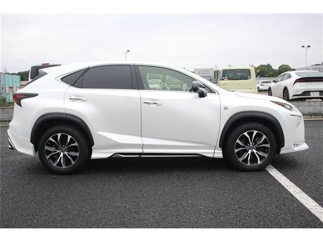 TOYOTA LEXUS NX200t 2015
