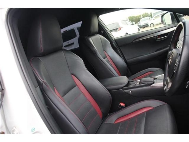 TOYOTA LEXUS NX200t 2015