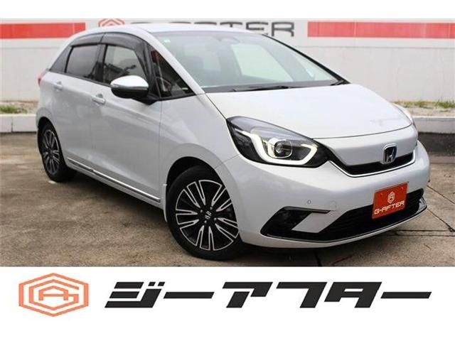 HONDA FIT e:HEV 2020
