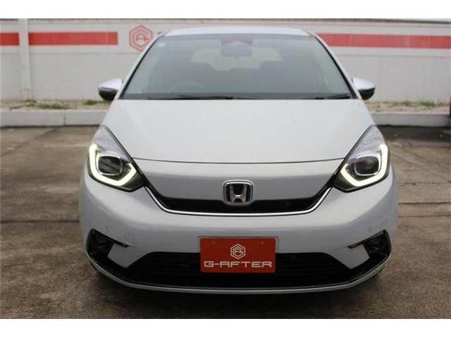 HONDA FIT e:HEV 2020