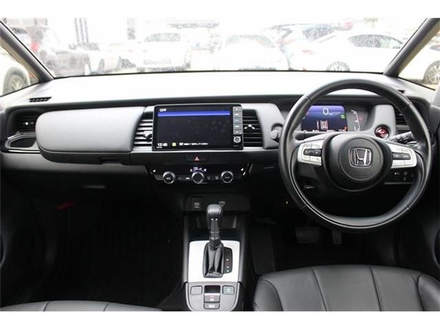 HONDA FIT e:HEV 2020