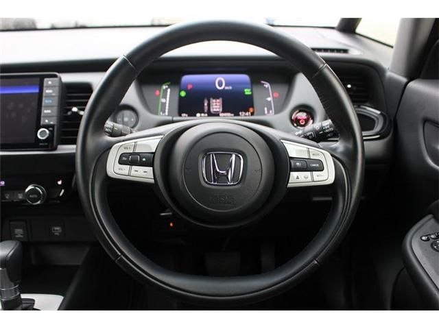 HONDA FIT e:HEV 2020