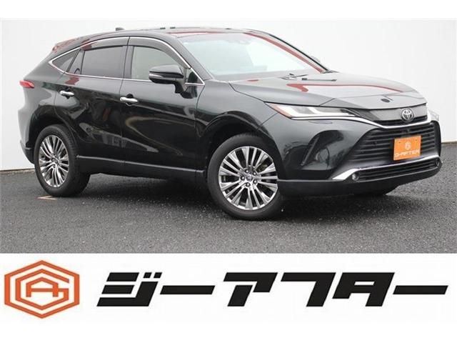 TOYOTA HARRIER 2WD 2020