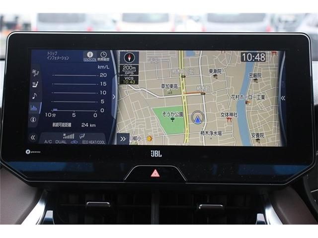 TOYOTA HARRIER 2WD 2020