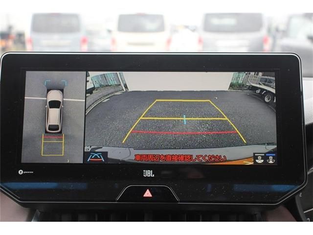 TOYOTA HARRIER 2WD 2020