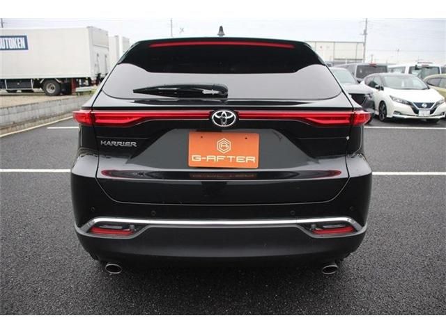 TOYOTA HARRIER 2WD 2020