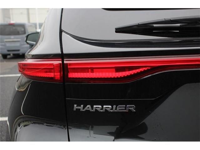 TOYOTA HARRIER 2WD 2020
