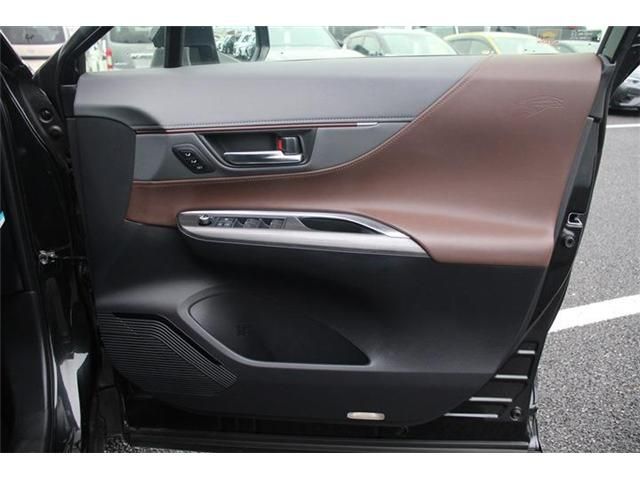 TOYOTA HARRIER 2WD 2020