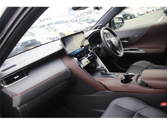 TOYOTA HARRIER 2WD 2020