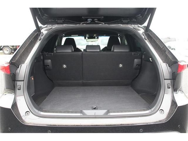 TOYOTA HARRIER 2WD 2020