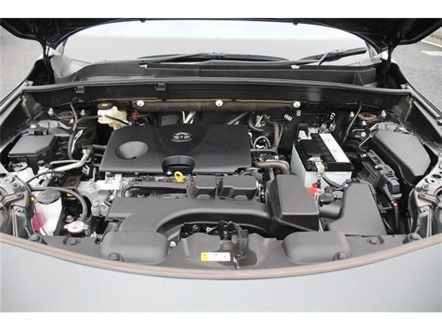 TOYOTA HARRIER 2WD 2020