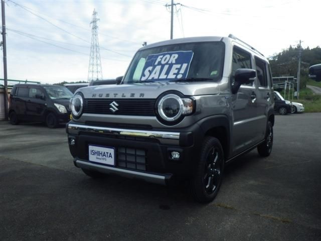 SUZUKI HUSTLER 4WD 2025