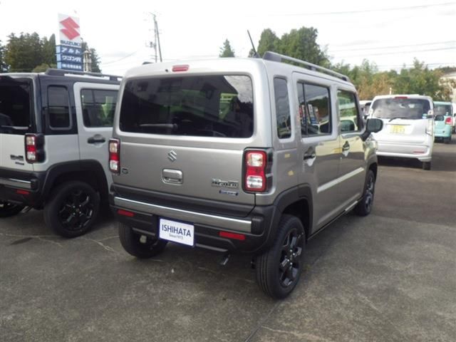 SUZUKI HUSTLER 4WD 2025