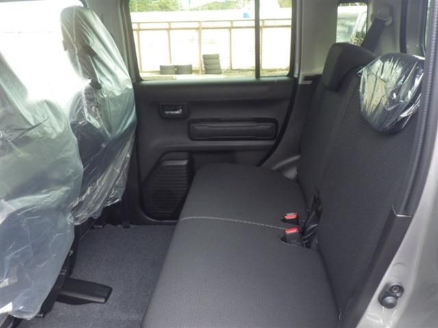 SUZUKI HUSTLER 4WD 2025