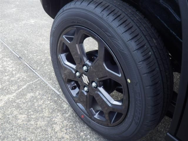 SUZUKI HUSTLER 4WD 2025