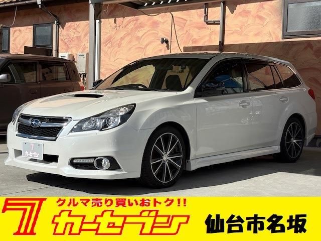 SUBARU LEGACY-TW 4WD 2014