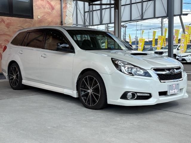 SUBARU LEGACY-TW 4WD 2014