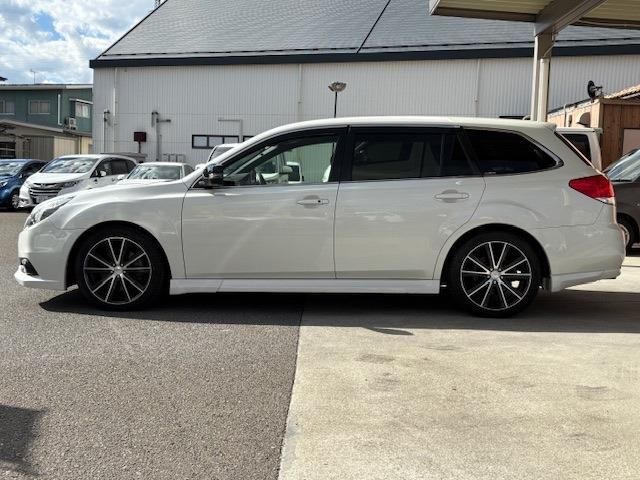 SUBARU LEGACY-TW 4WD 2014