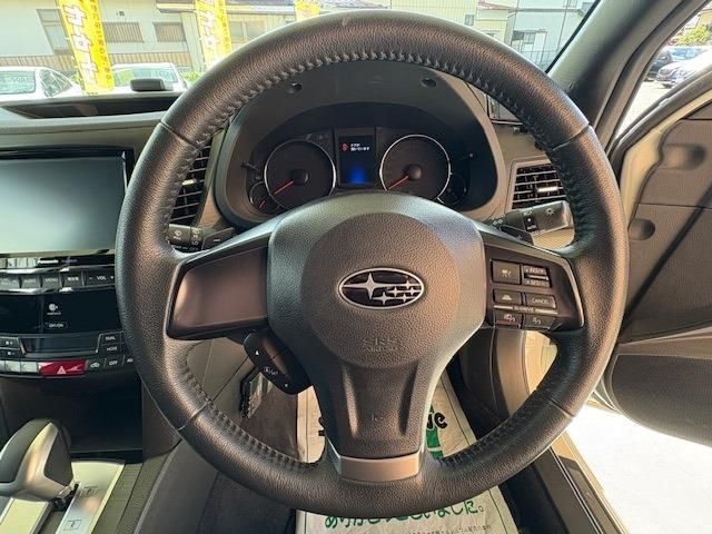 SUBARU LEGACY-TW 4WD 2014