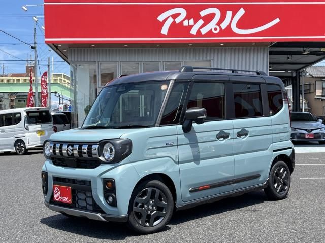 SUZUKI Spacia GEAR 2025