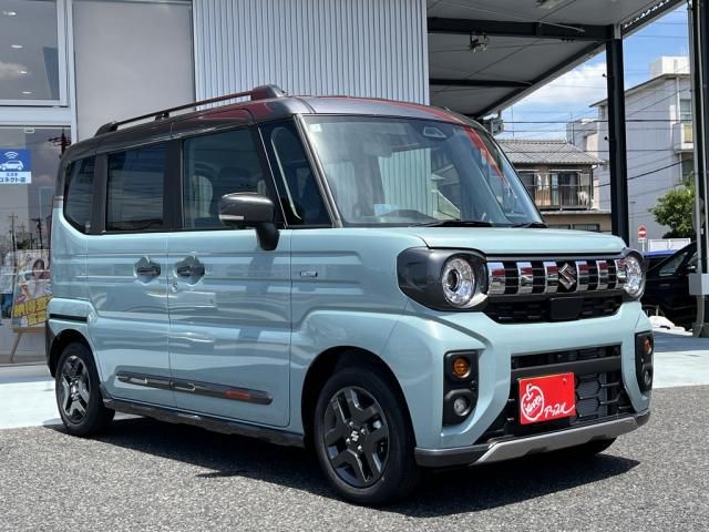 SUZUKI Spacia GEAR 2025