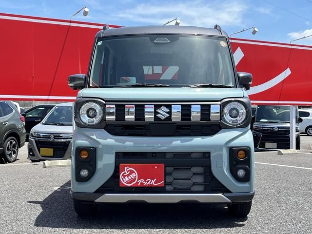 SUZUKI Spacia GEAR 2025