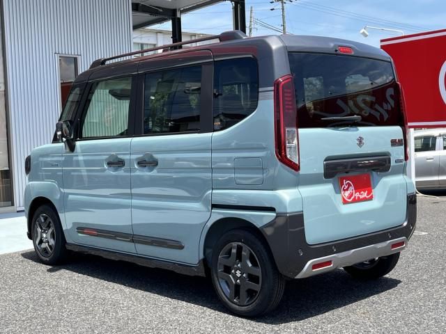 SUZUKI Spacia GEAR 2025