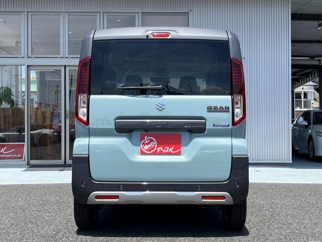 SUZUKI Spacia GEAR 2025