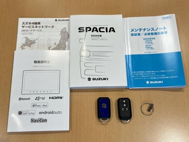 SUZUKI Spacia GEAR 2025
