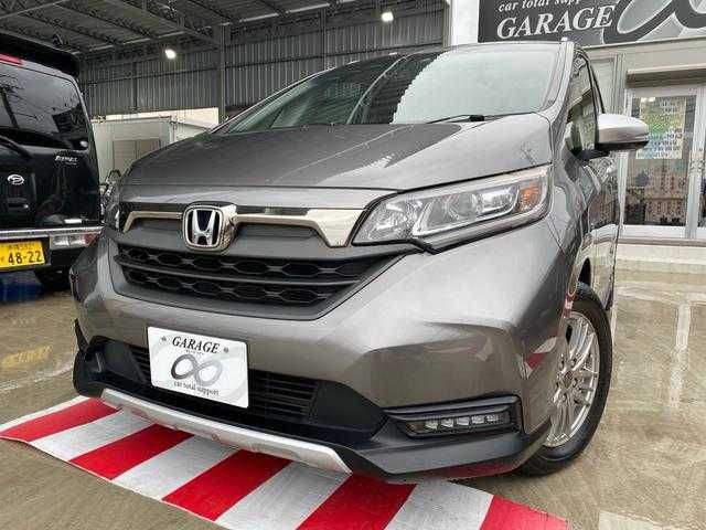 HONDA FREED plus HYBRID 2019
