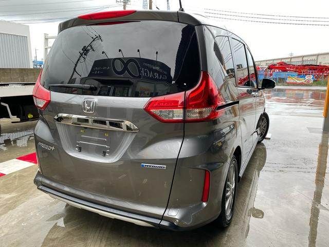 HONDA FREED plus HYBRID 2019