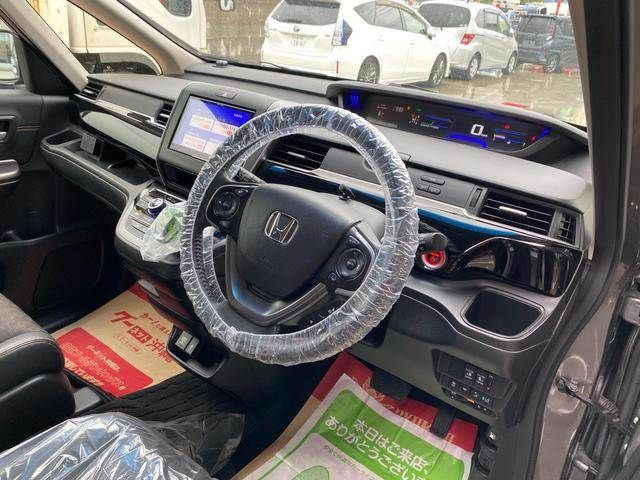 HONDA FREED plus HYBRID 2019