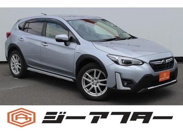 SUBARU SUBARU XV HYBRID 2021