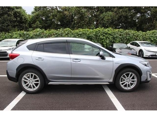 SUBARU SUBARU XV HYBRID 2021