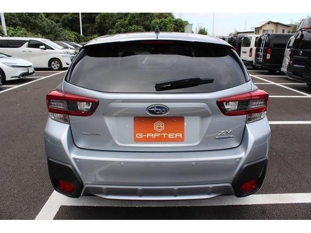 SUBARU SUBARU XV HYBRID 2021