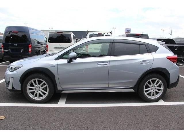 SUBARU SUBARU XV HYBRID 2021