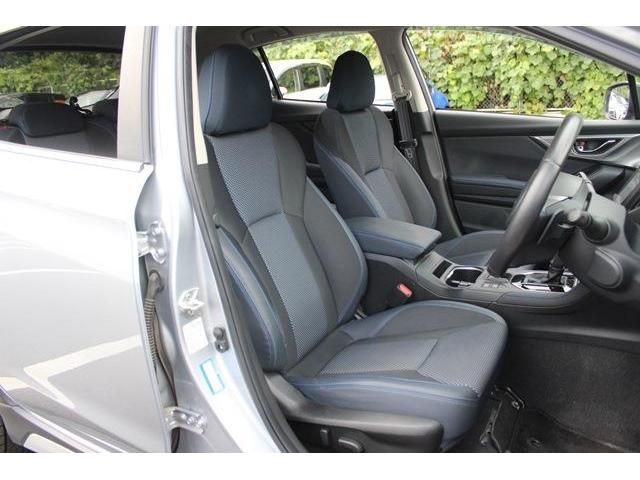 SUBARU SUBARU XV HYBRID 2021