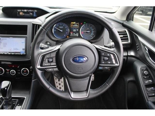 SUBARU SUBARU XV HYBRID 2021