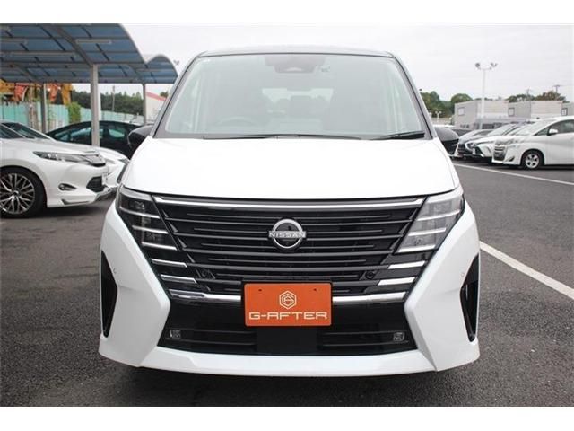 NISSAN SERENA  WG 2023