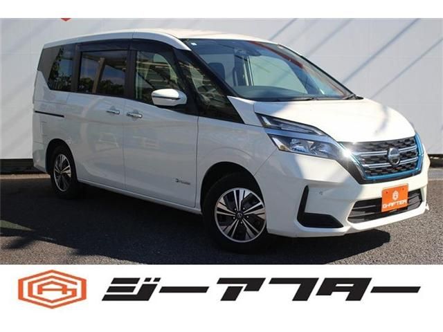 NISSAN SERENA  WG 2021