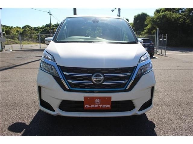 NISSAN SERENA  WG 2021